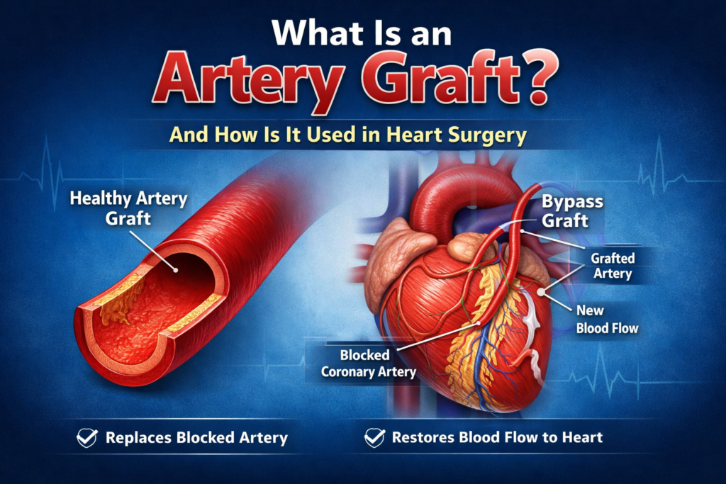 Artery Graft
