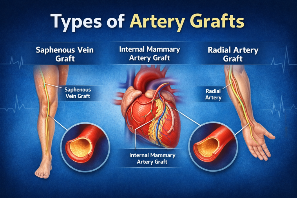 Artery Graft