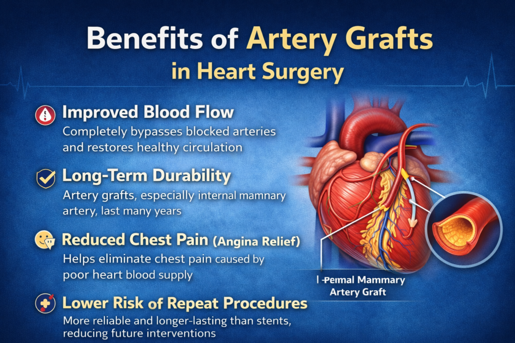 Artery Graft