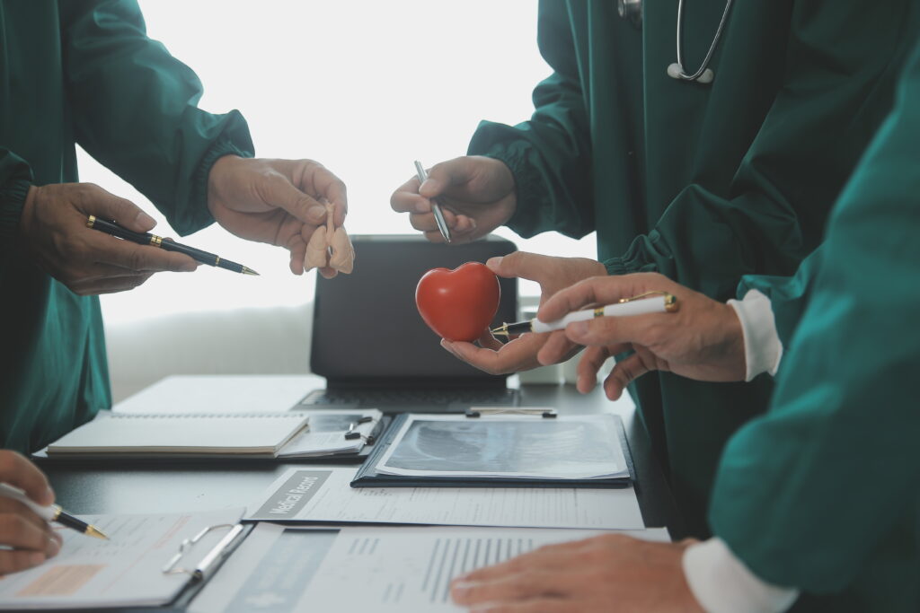 Rotablation Angioplasty