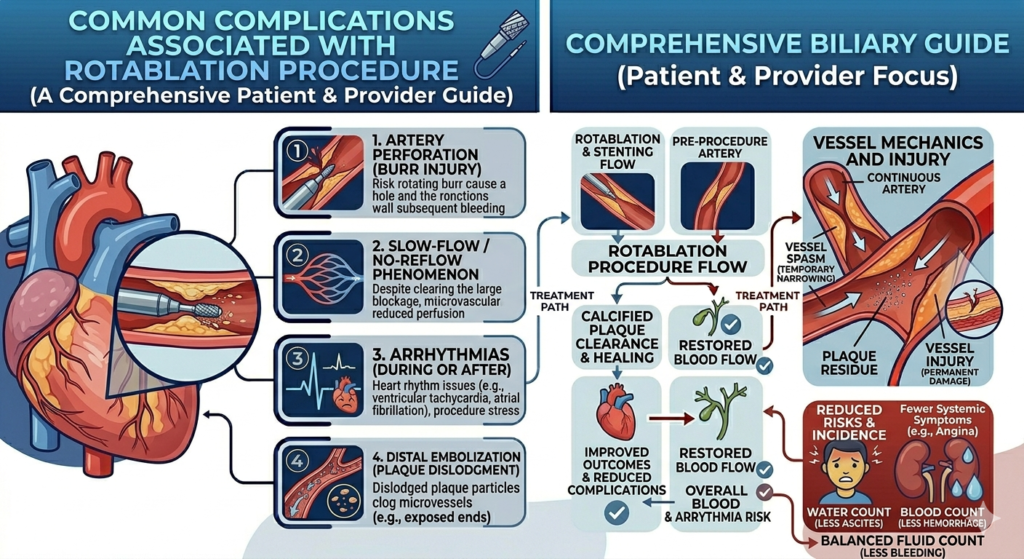 Rotablation Procedure